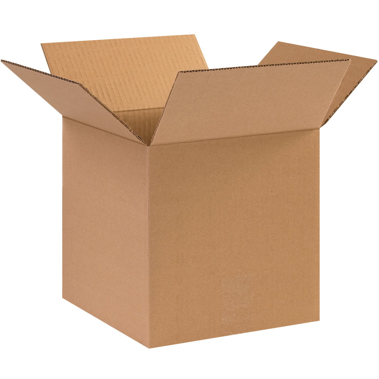 10 x 10 x 10" Corrugated Boxes