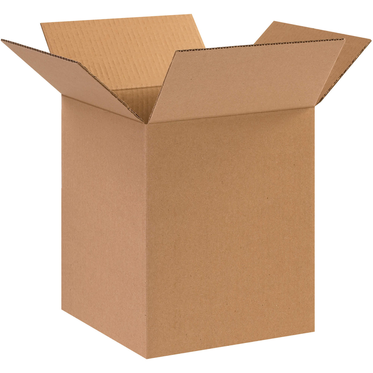 10 x 10 x 12" Corrugated Boxes