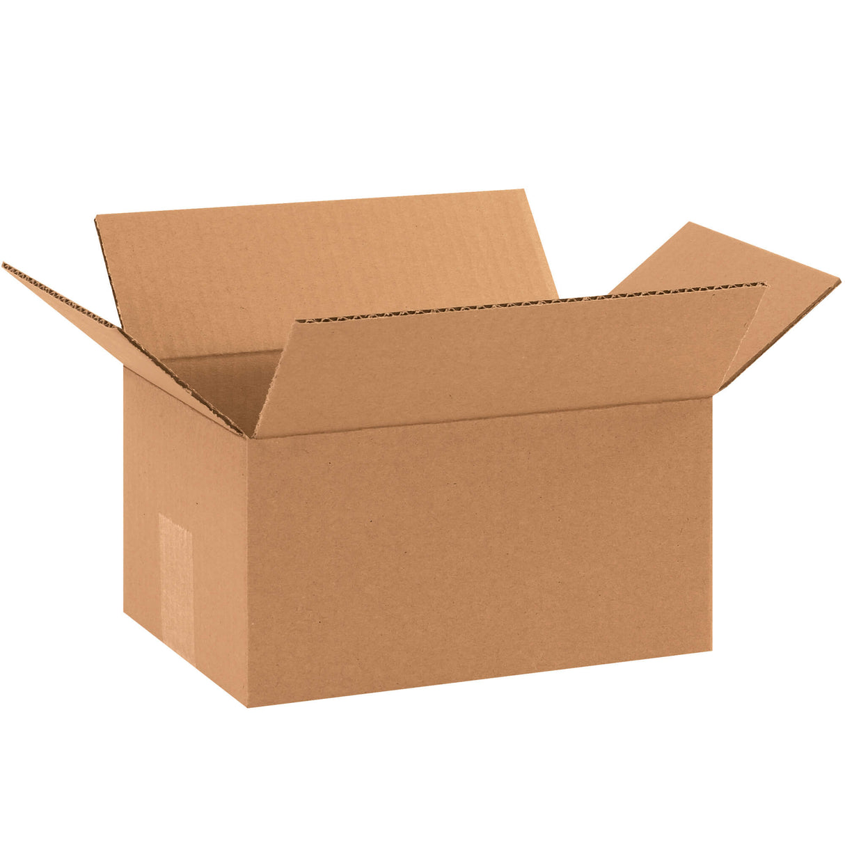 10 x 7 x 5" Corrugated Boxes