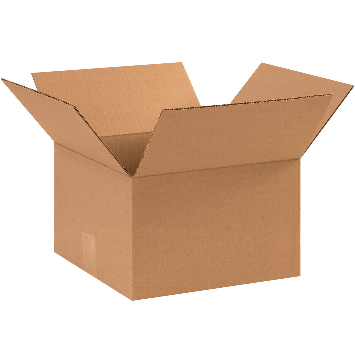 11 x 11 x 7" Corrugated Boxes