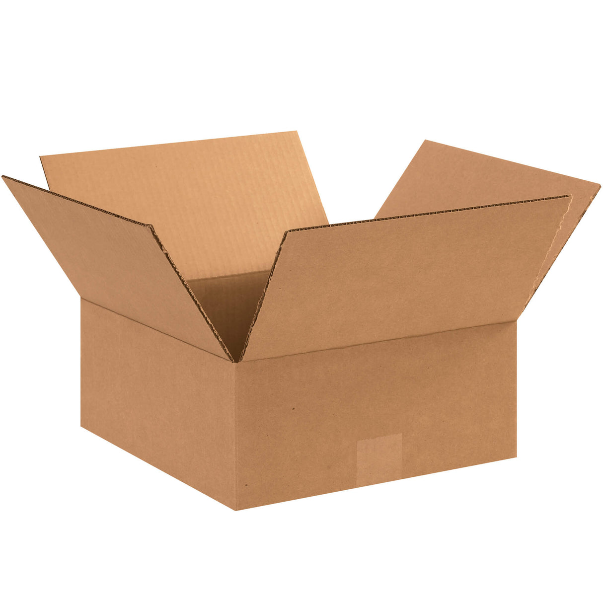 12 x 12 x 5" Flat Corrugated Boxes