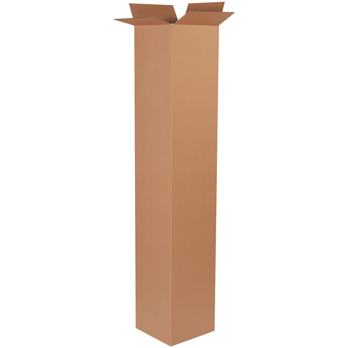 12 x 12 x 72" Tall Corrugated Boxes