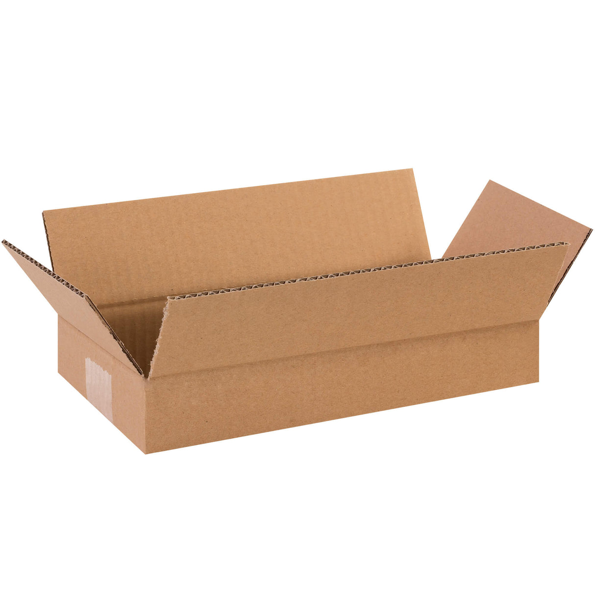 12 x 6 x 2" Long Corrugated Boxes