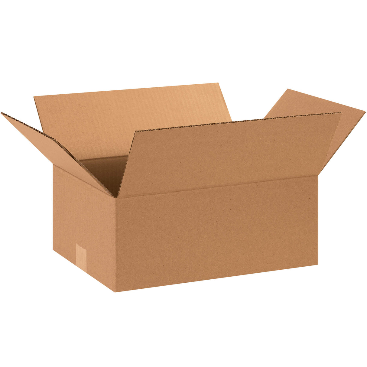 15 x 11 x 6" Corrugated Boxes