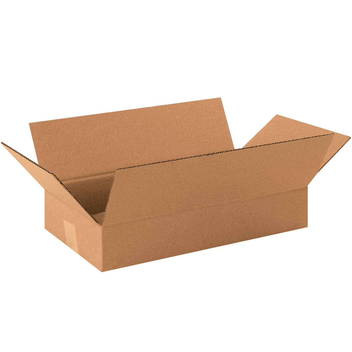 16 x 9 x 3" Long Corrugated Boxes