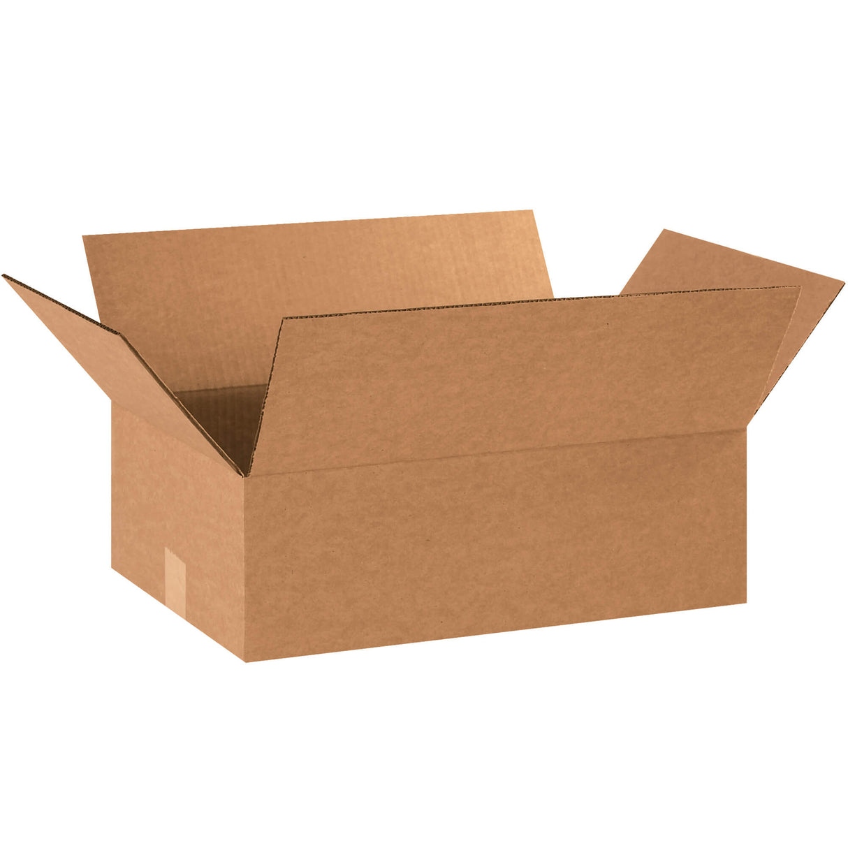 17 x 12 x 6" Corrugated Boxes
