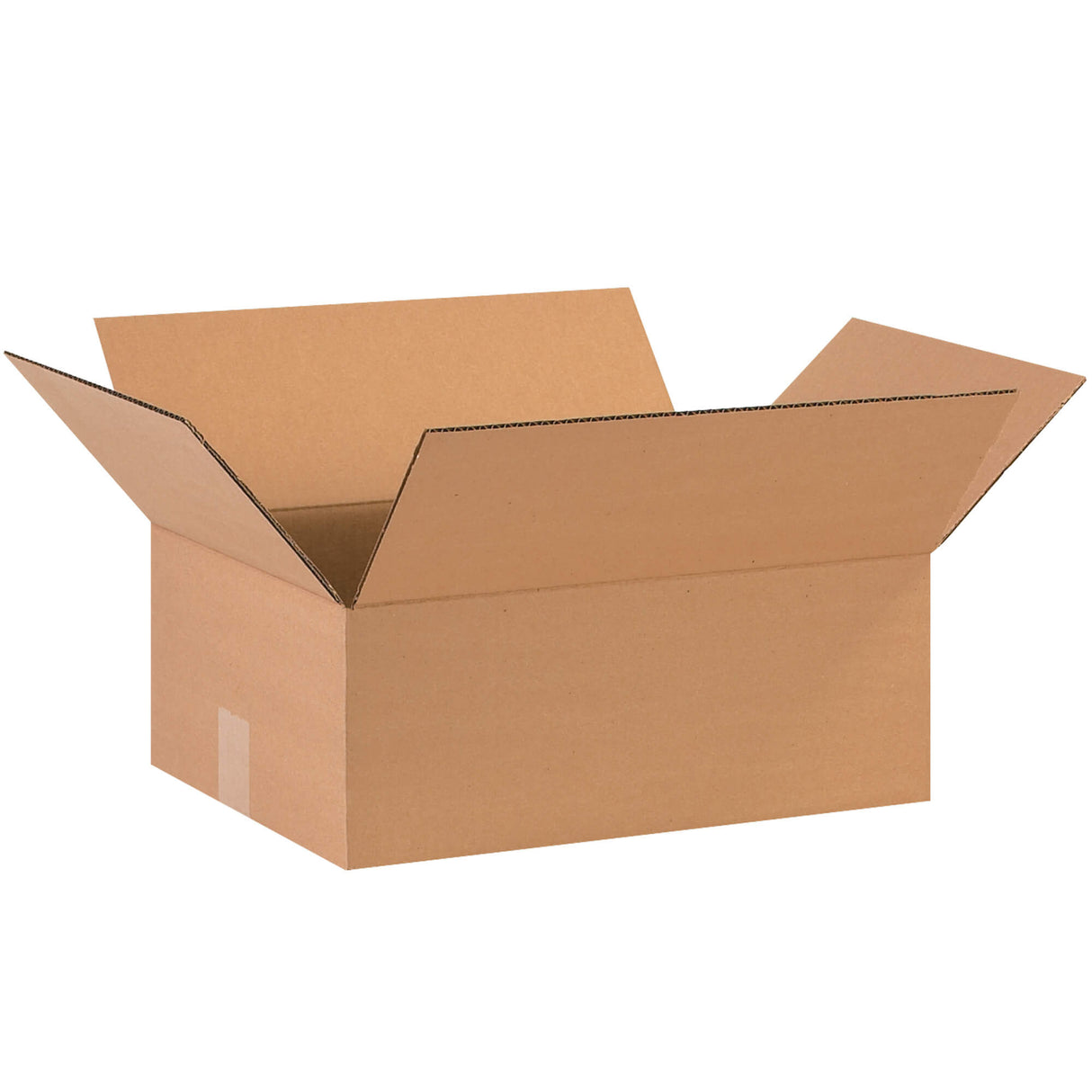 17 x 13 x 7" Corrugated Boxes