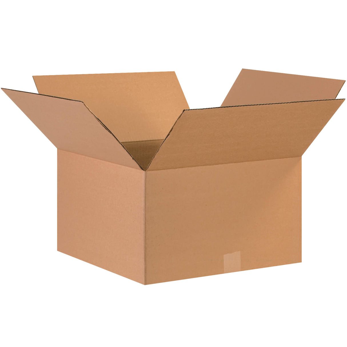 17 x 17 x 9" Corrugated Boxes