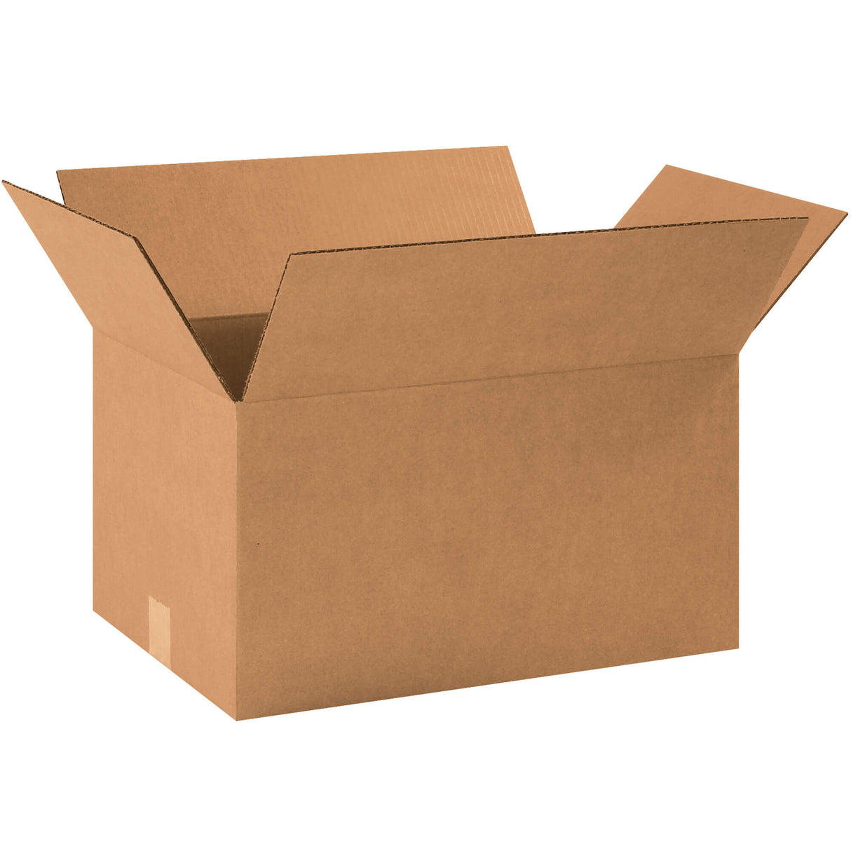 18 1/2 x 12 1/2 x 10" Corrugated Boxes