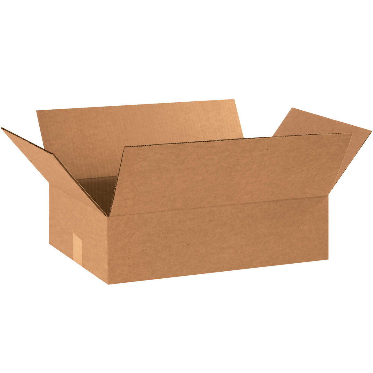 18 x 12 x 5" Flat Corrugated Boxes