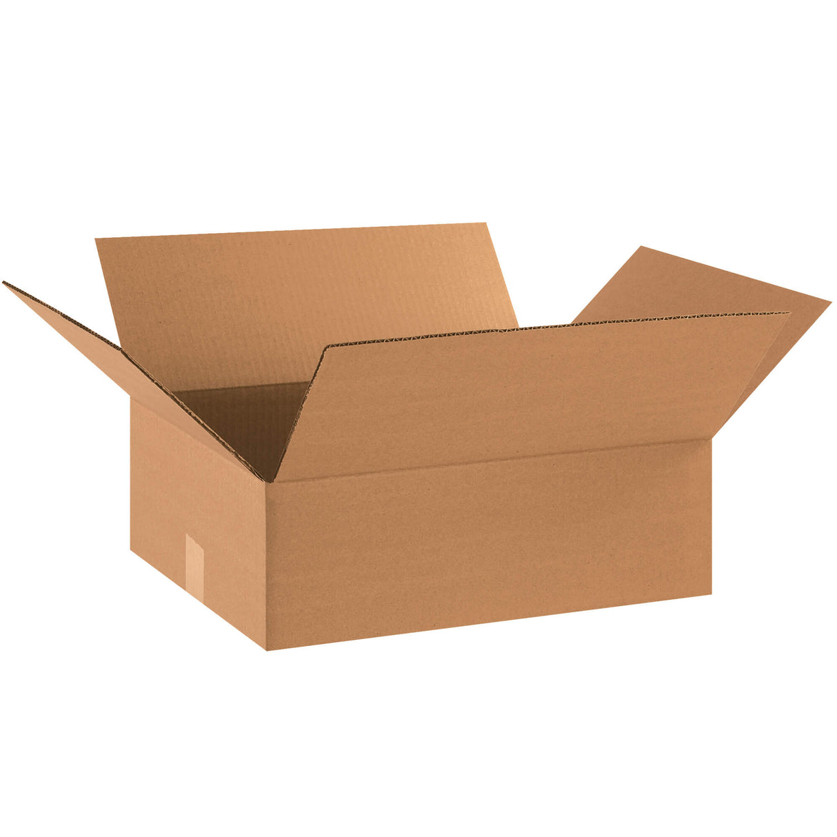 18 x 14 x 6" Flat Corrugated Boxes