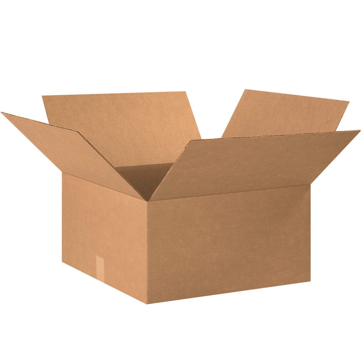 18 1/2 x 18 1/2 x 9" Corrugated Boxes