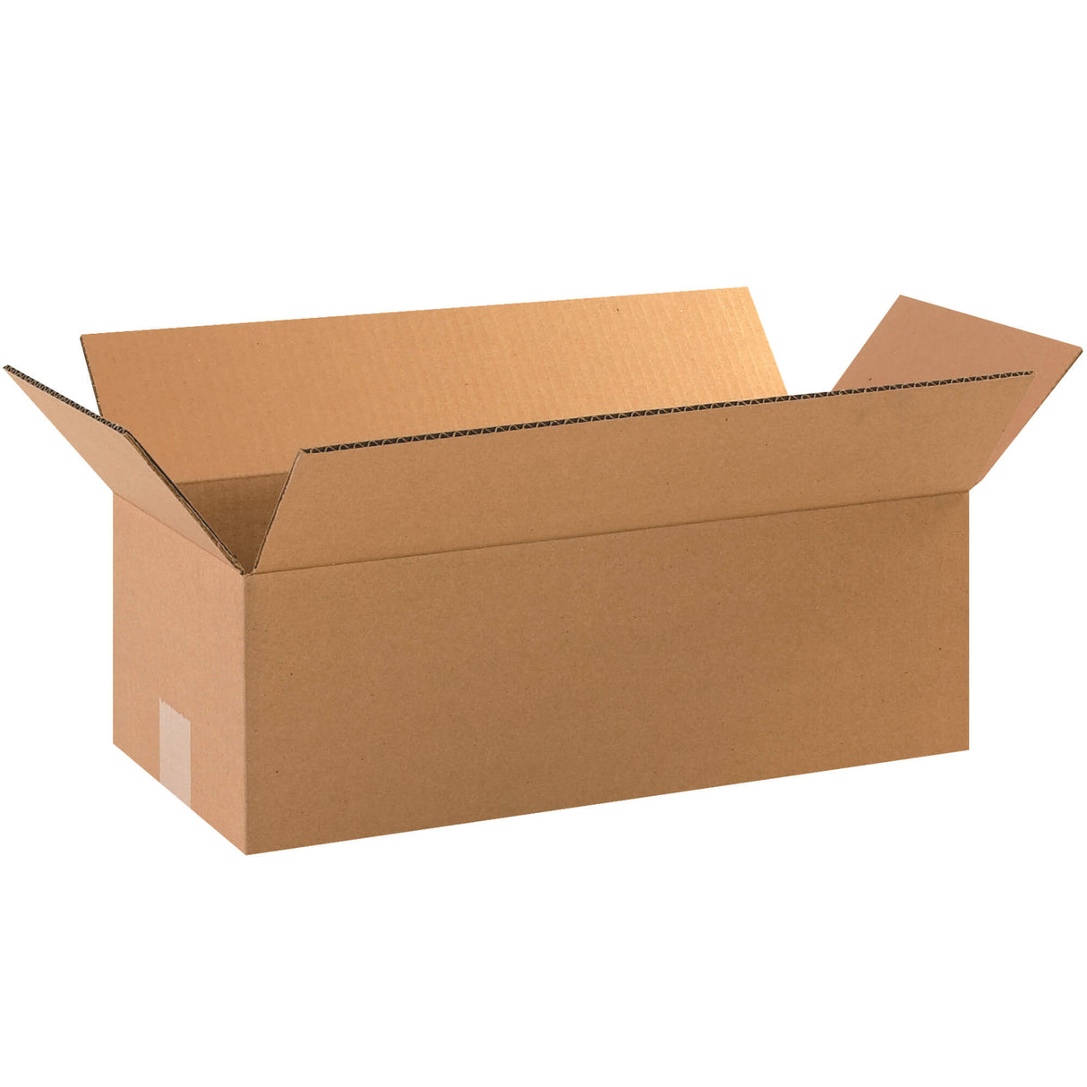 18 x 8 x 4" Long Corrugated Boxes
