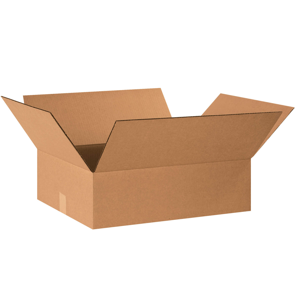 20 x 16 x 6" Flat Corrugated Boxes