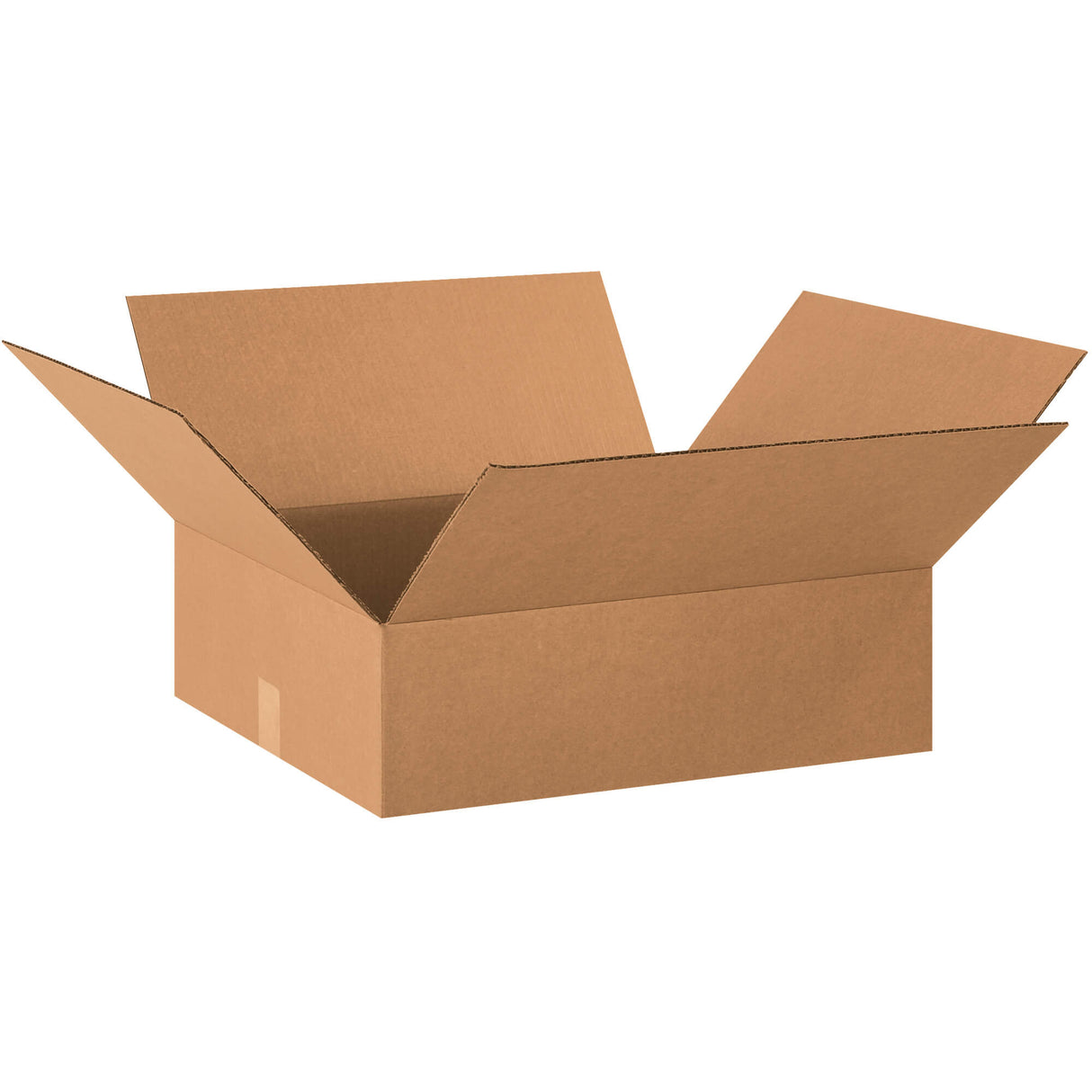20 x 18 x 6" Flat Corrugated Boxes