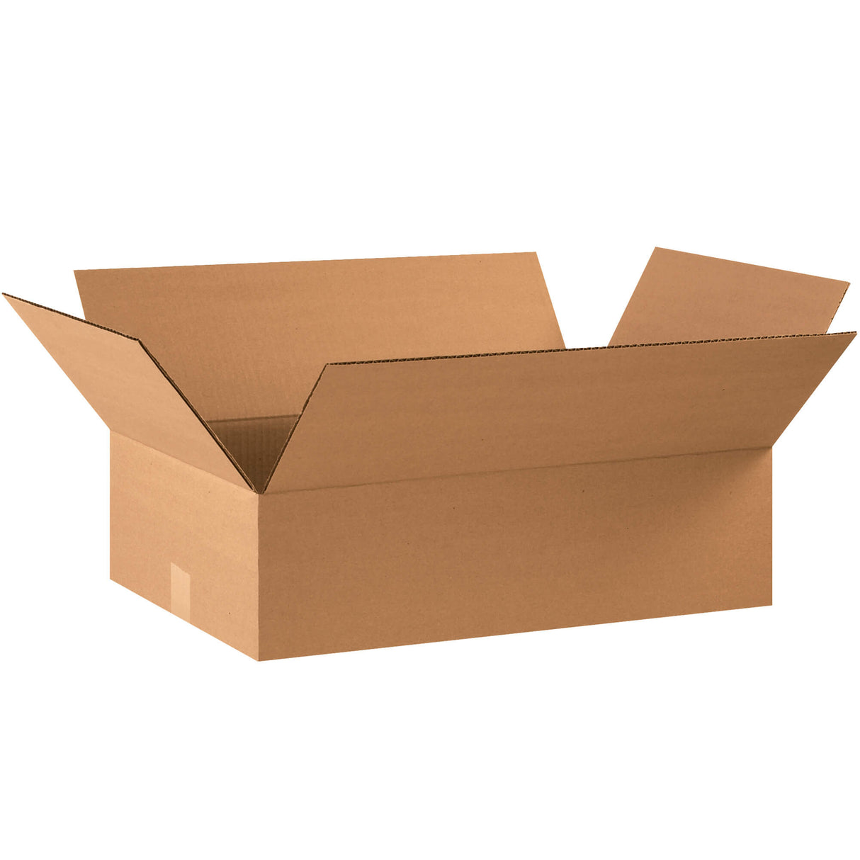 22 x 12 x 6" Flat Corrugated Boxes