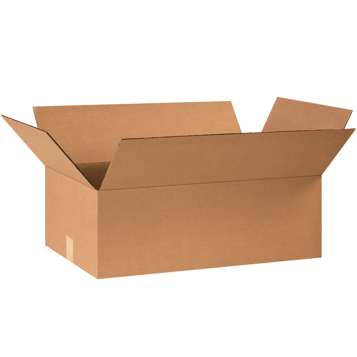 24 x 14 x 8" Flat Corrugated Boxes