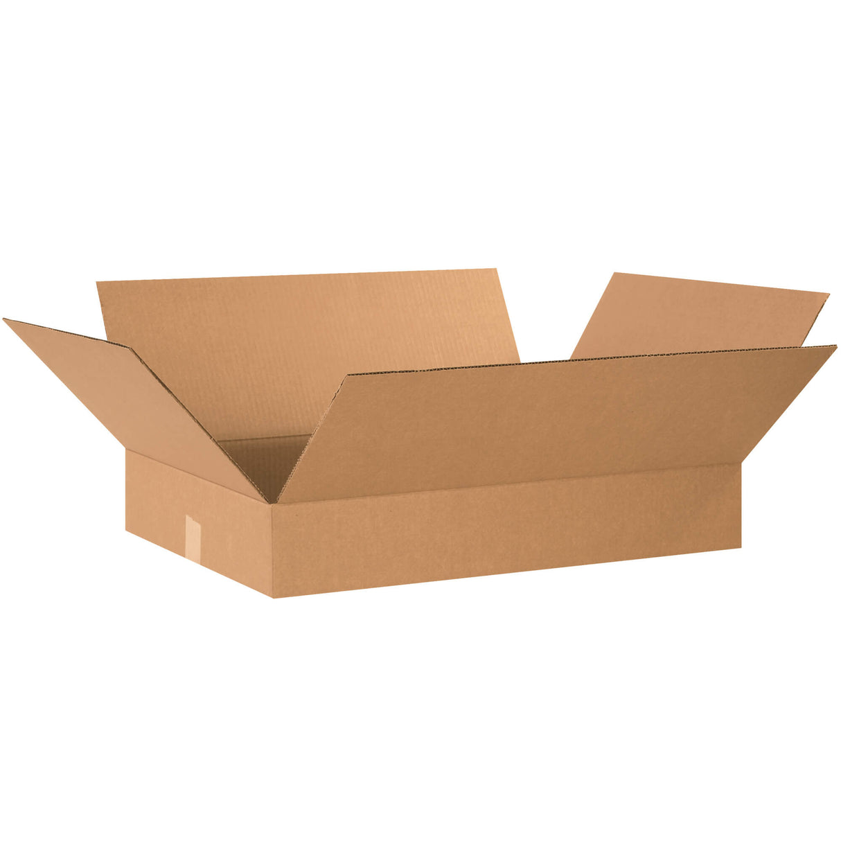 24 x 18 x 4" Flat Corrugated Boxes