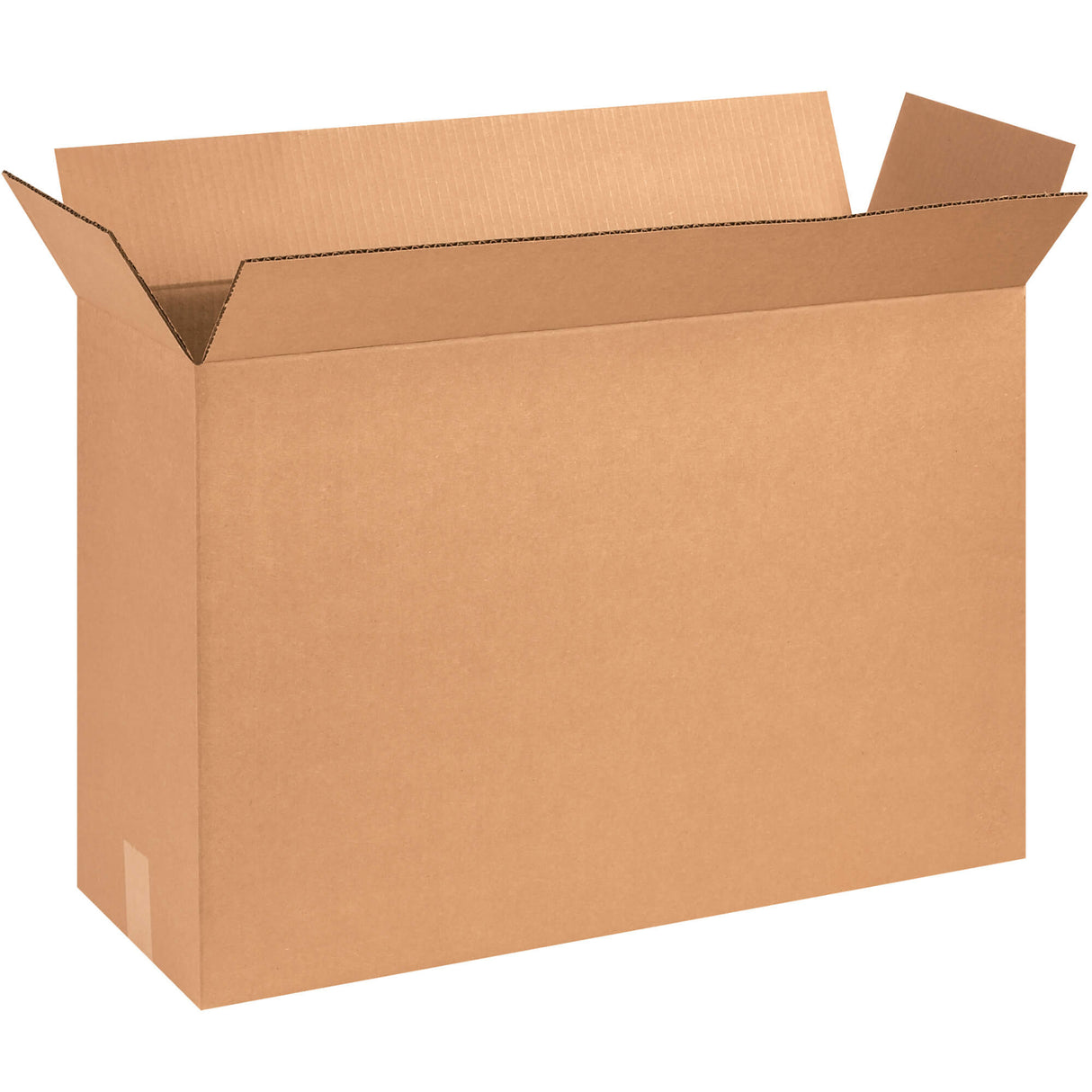 25 1/8 x 8 3/8 x 17 1/2" Corrugated Boxes