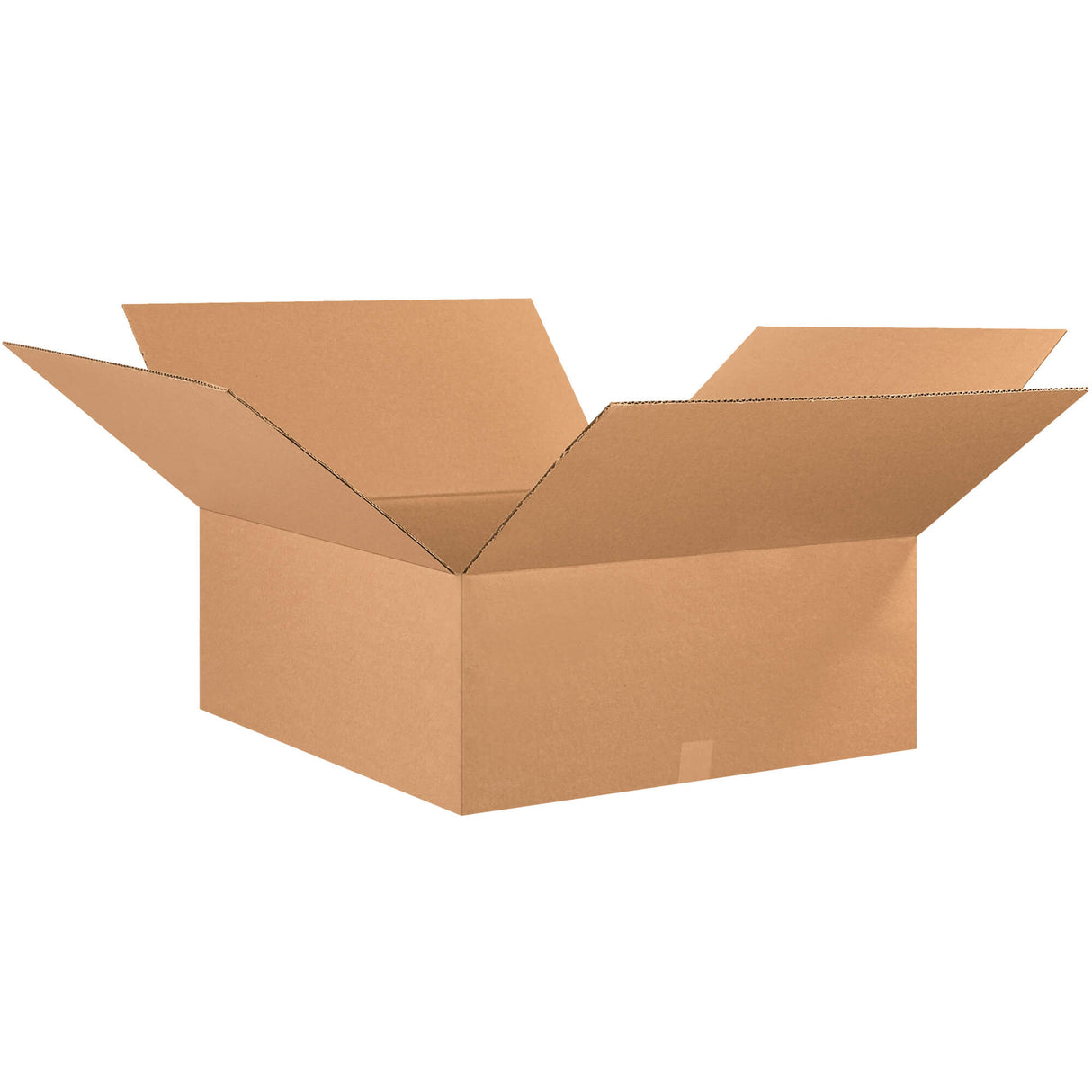 26 x 26 x 10" Corrugated Boxes