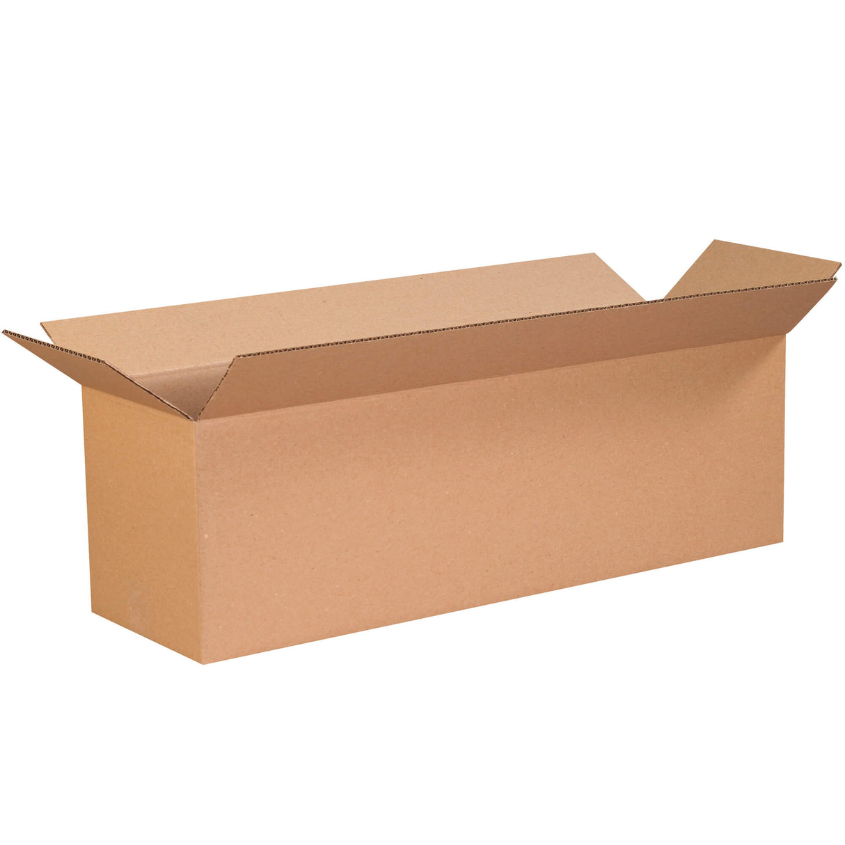 28 x 10 x 10" Long Corrugated Boxes