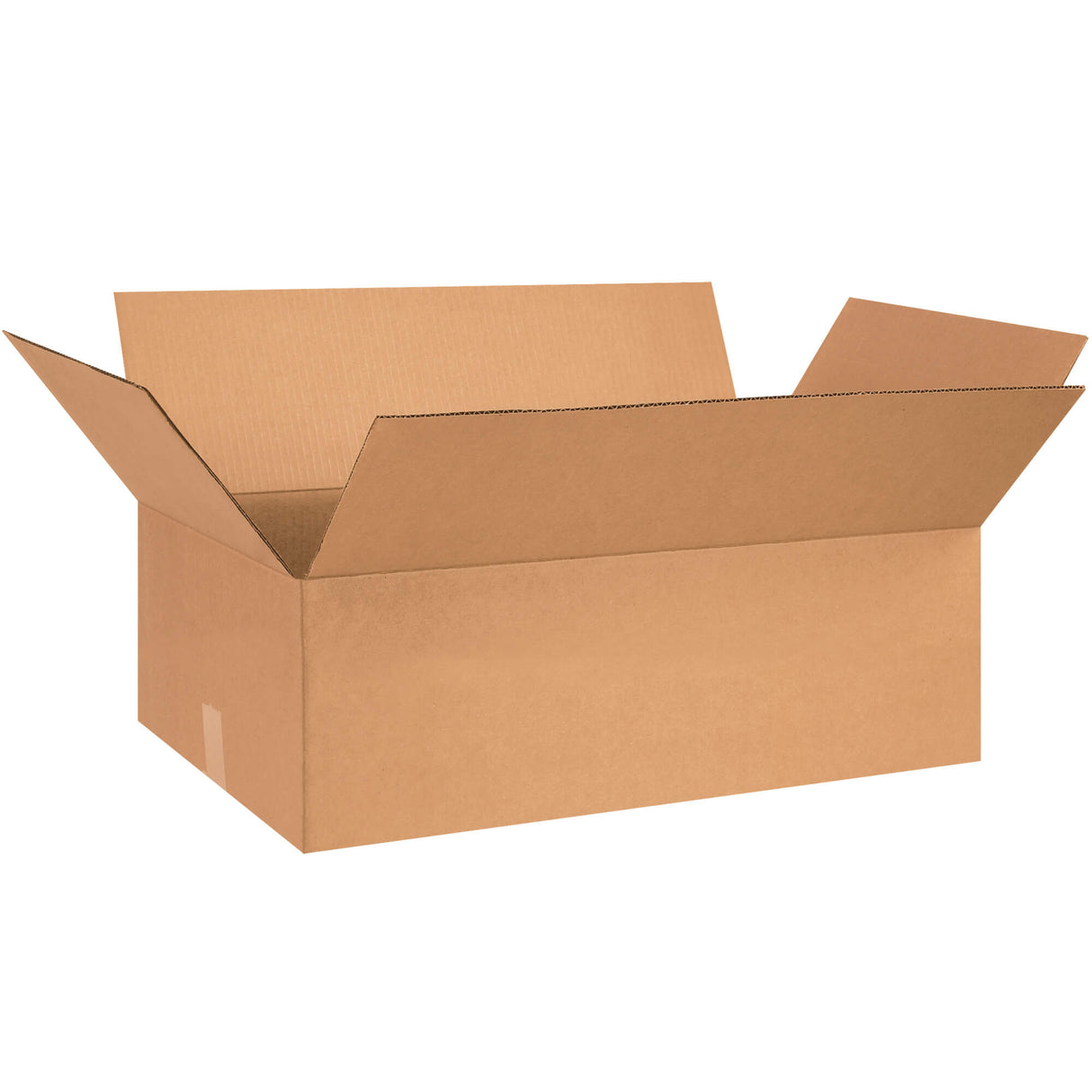 28 x 18 x 8" Flat Corrugated Boxes