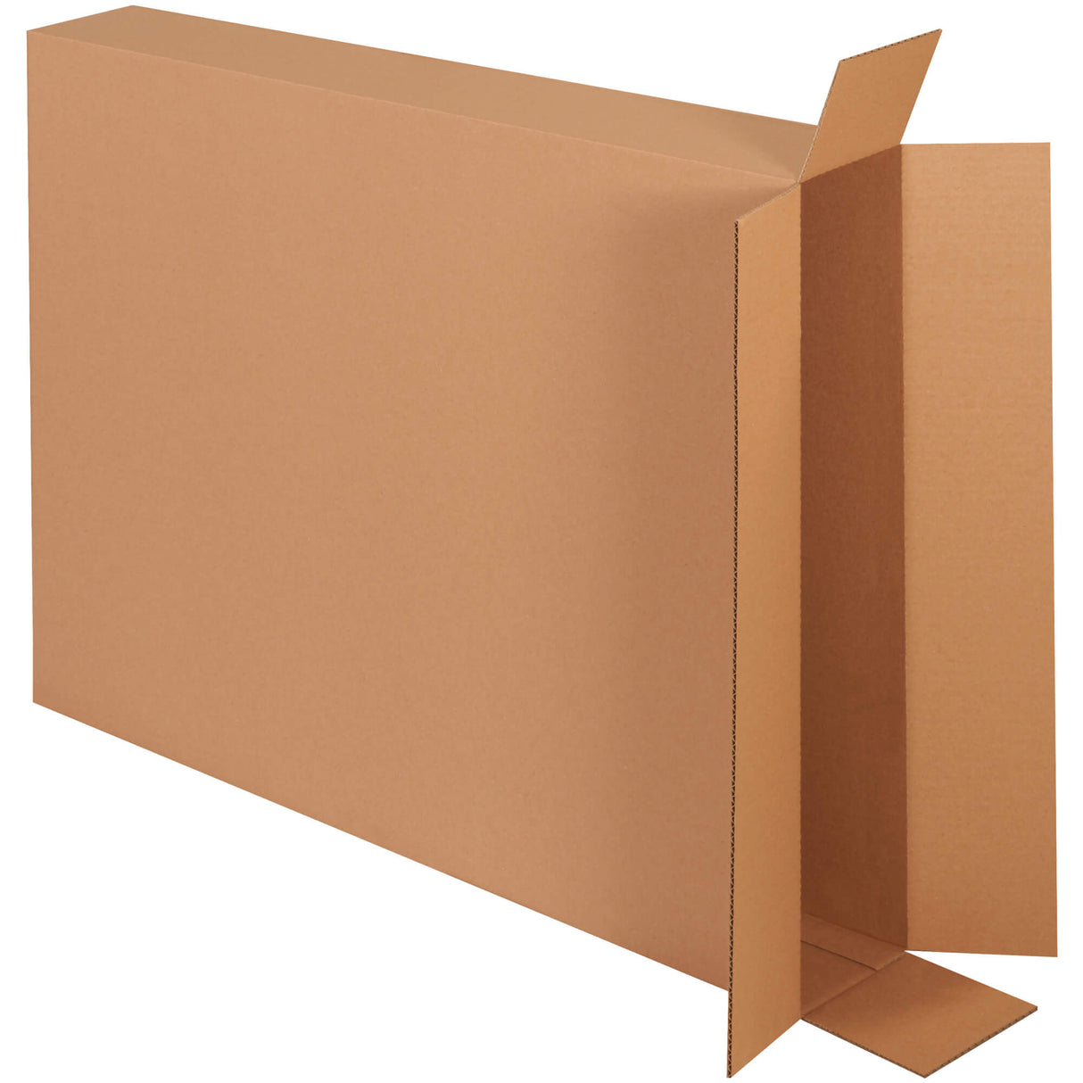 28 x 5 x 38" Side Loading Boxes