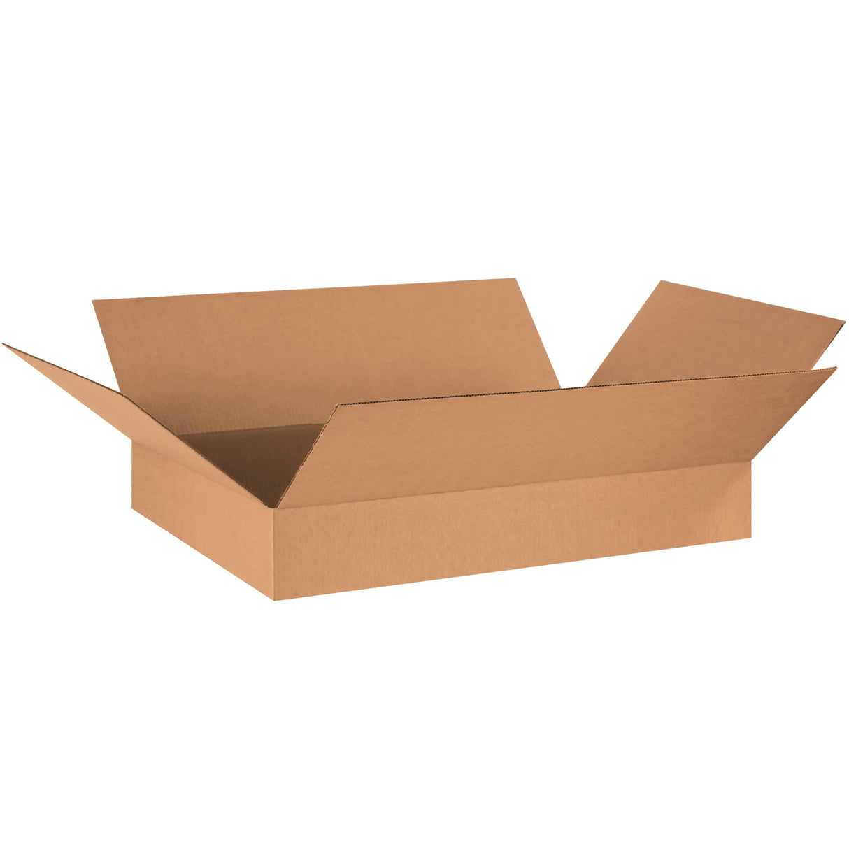 29 x 17 x 5" Corrugated Boxes