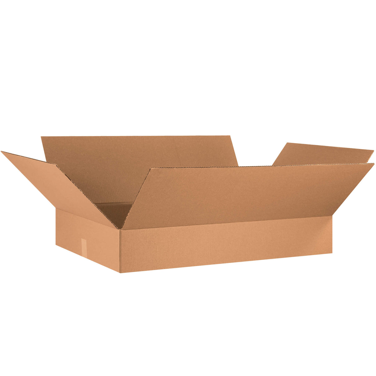 34 x 21 x 6" Flat Corrugated Boxes