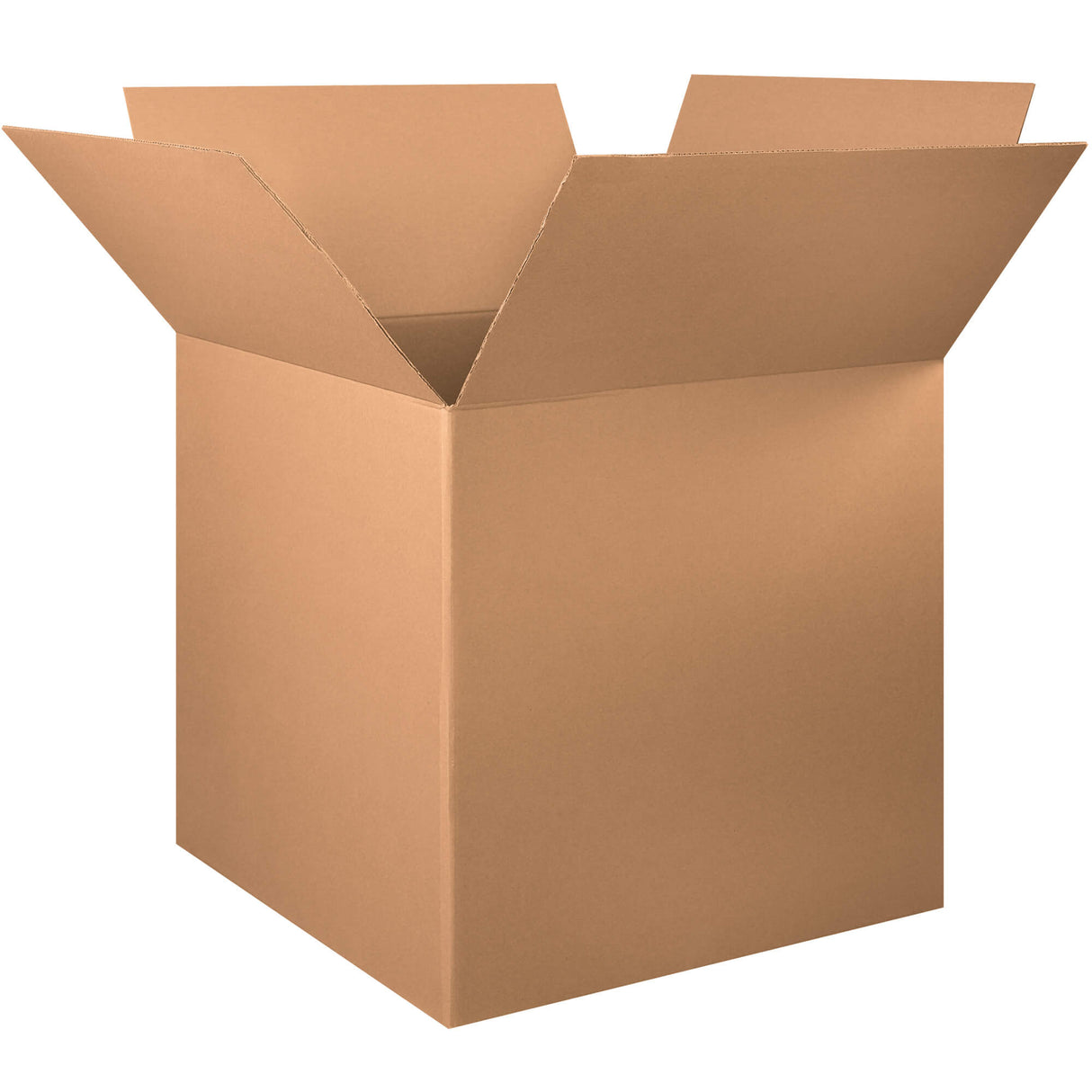 34 x 34 x 34" Corrugated Boxes