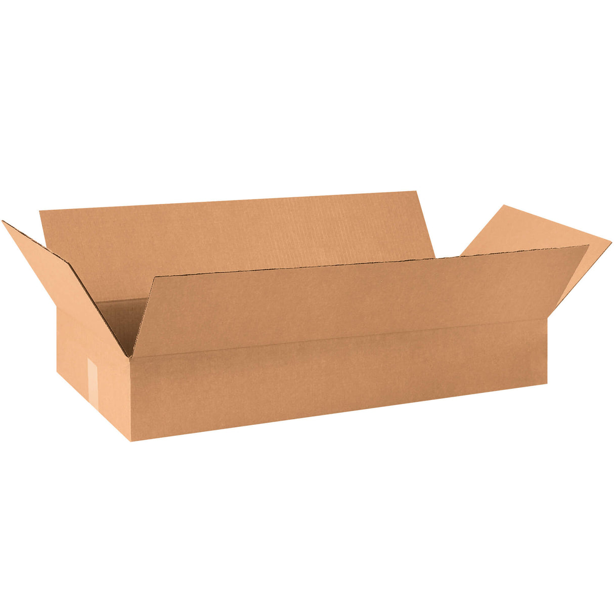 36 x 18 x 6" Flat Corrugated Boxes