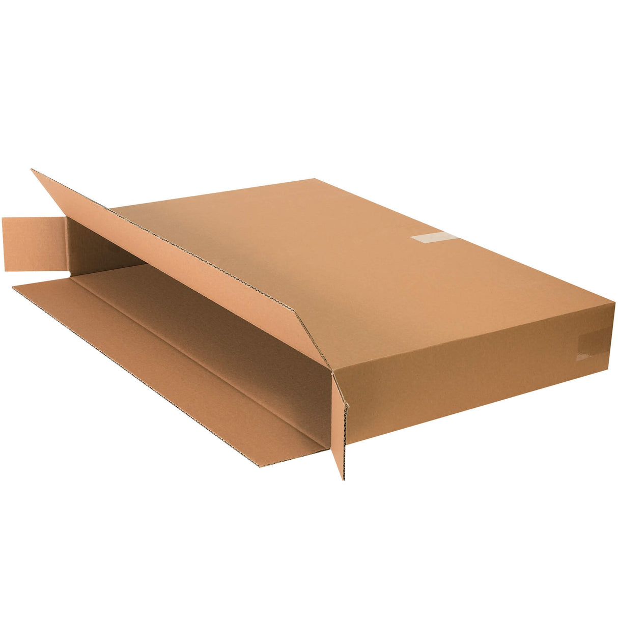 36 x 5 x 24" Side Loading Boxes