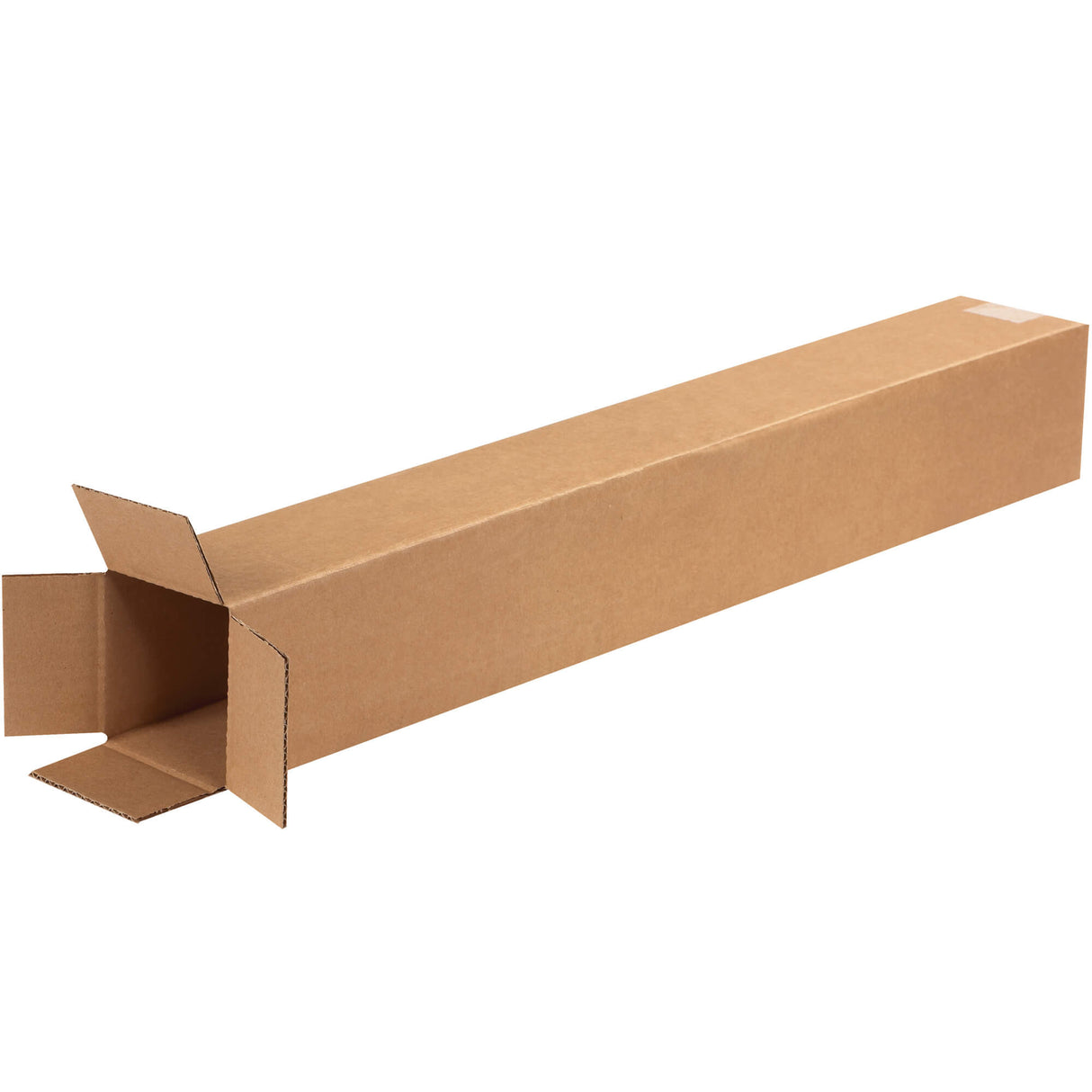 4 x 4 x 28" Tall Corrugated Boxes