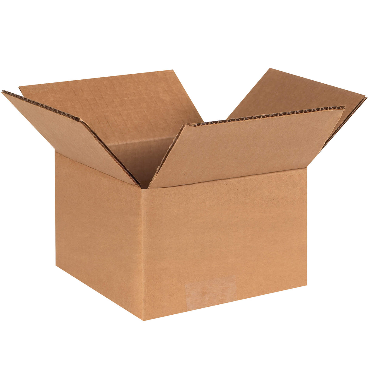 4 x 4 x 3" Corrugated Boxes