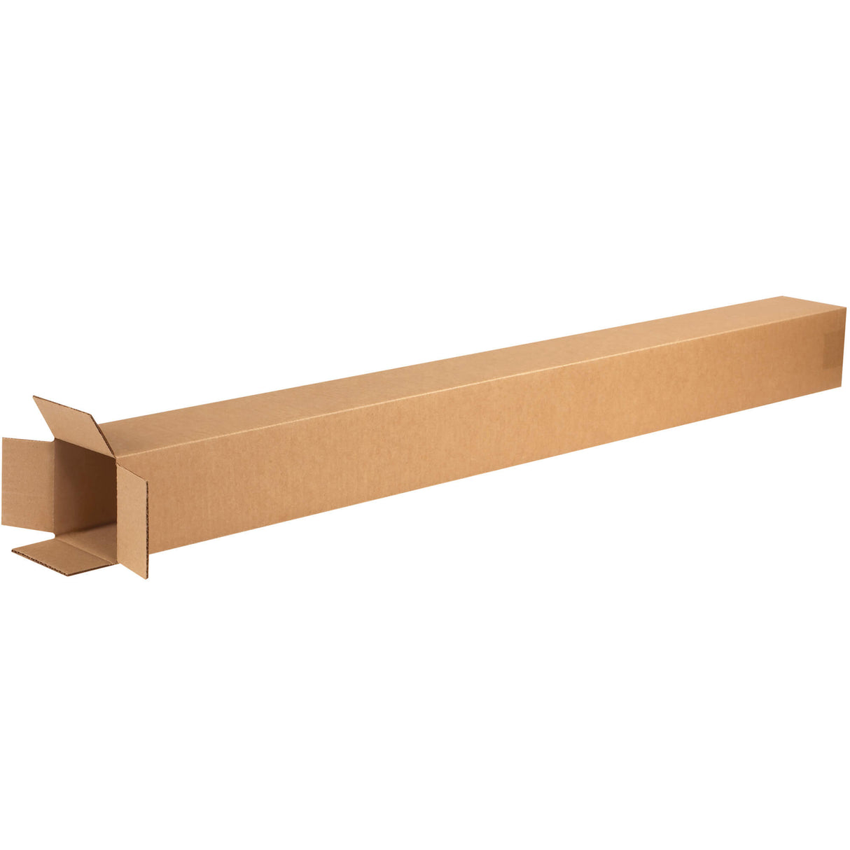 4 x 4 x 48" Tall Corrugated Boxes