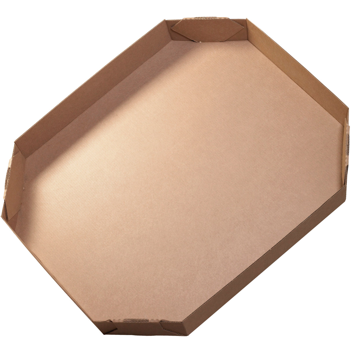 46 x 38 x 6" Octagon Bulk Bin Lids