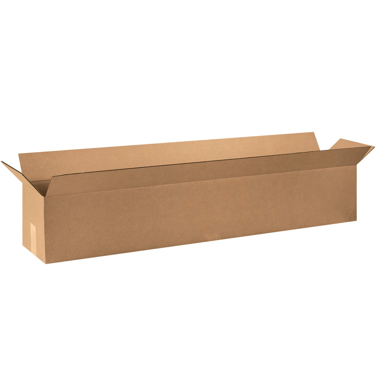 48 x 8 x 8" Long Corrugated Boxes