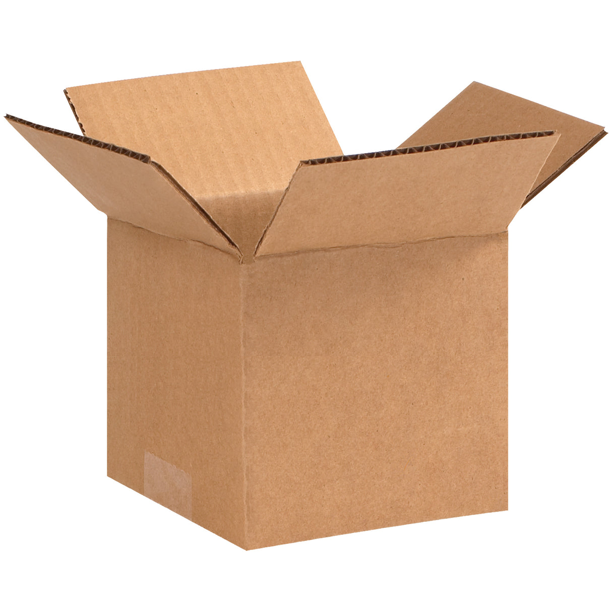 5 x 5 x 4" Corrugated Boxes