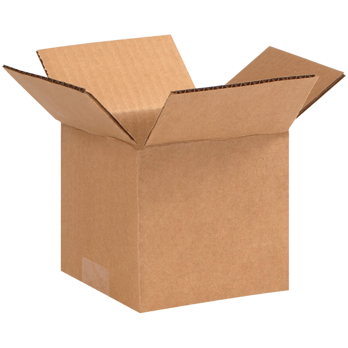 5 x 5 x 4" Corrugated Boxes