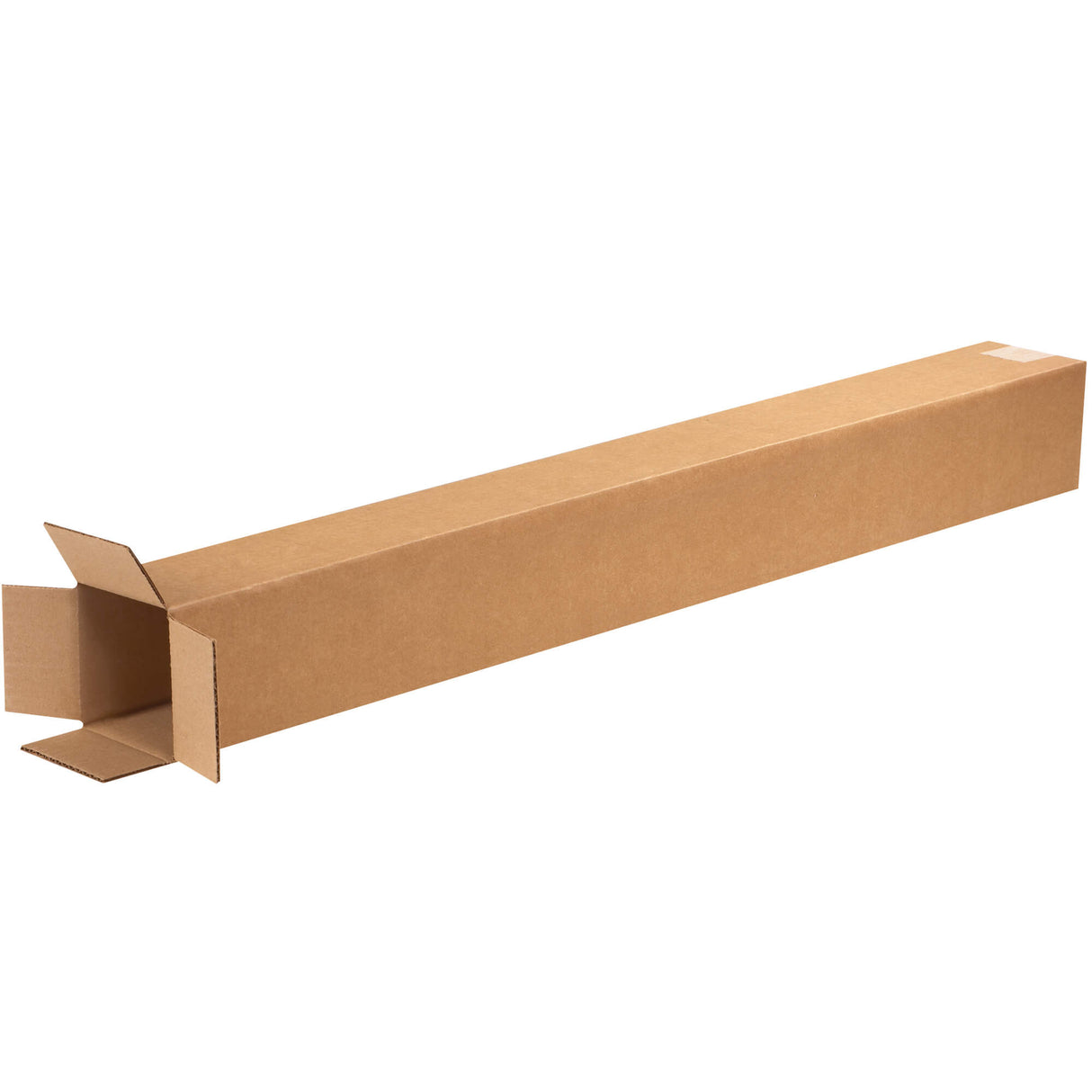 5 x 5 x 50" Tall Corrugated Boxes