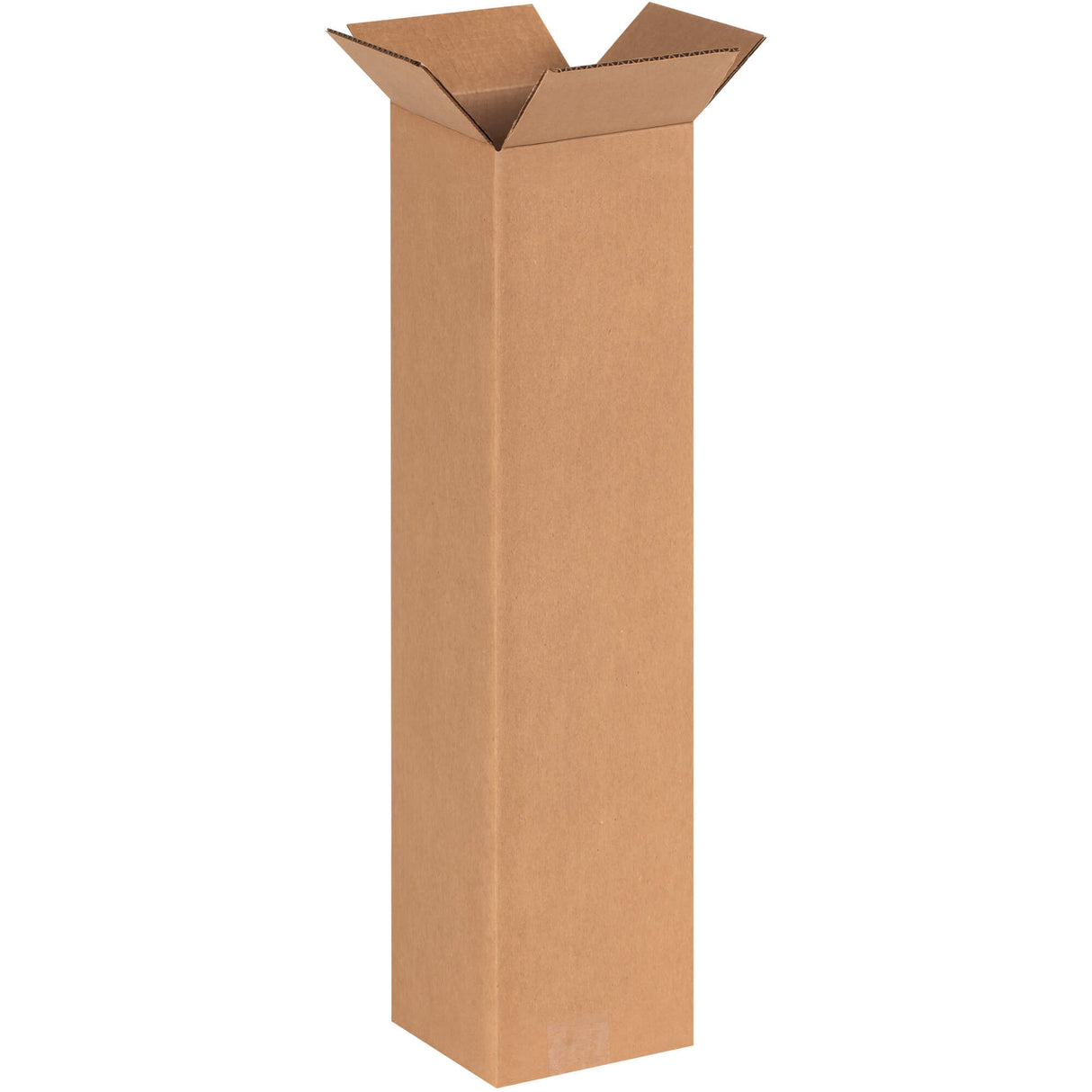 6 x 6 x 24" Tall Corrugated Boxes