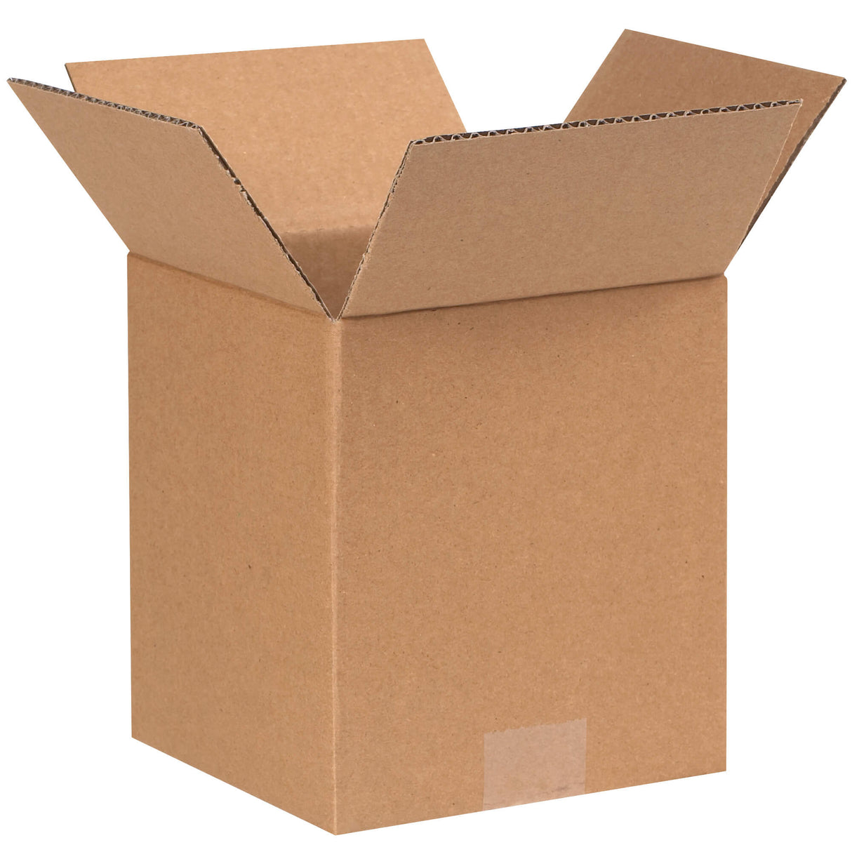 7 x 7 x 8" Corrugated Boxes
