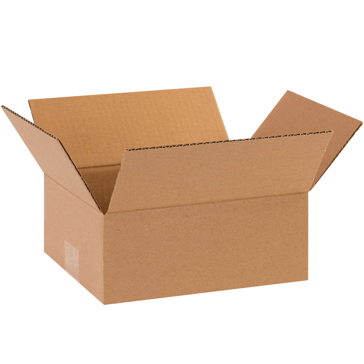 8 x 6 x 3" Flat Corrugated Boxes