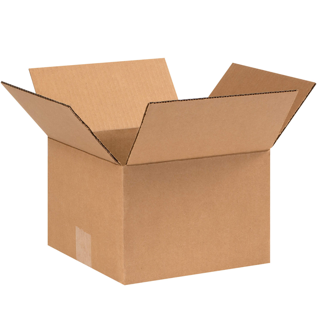 9 x 9 x 6" Corrugated Boxes