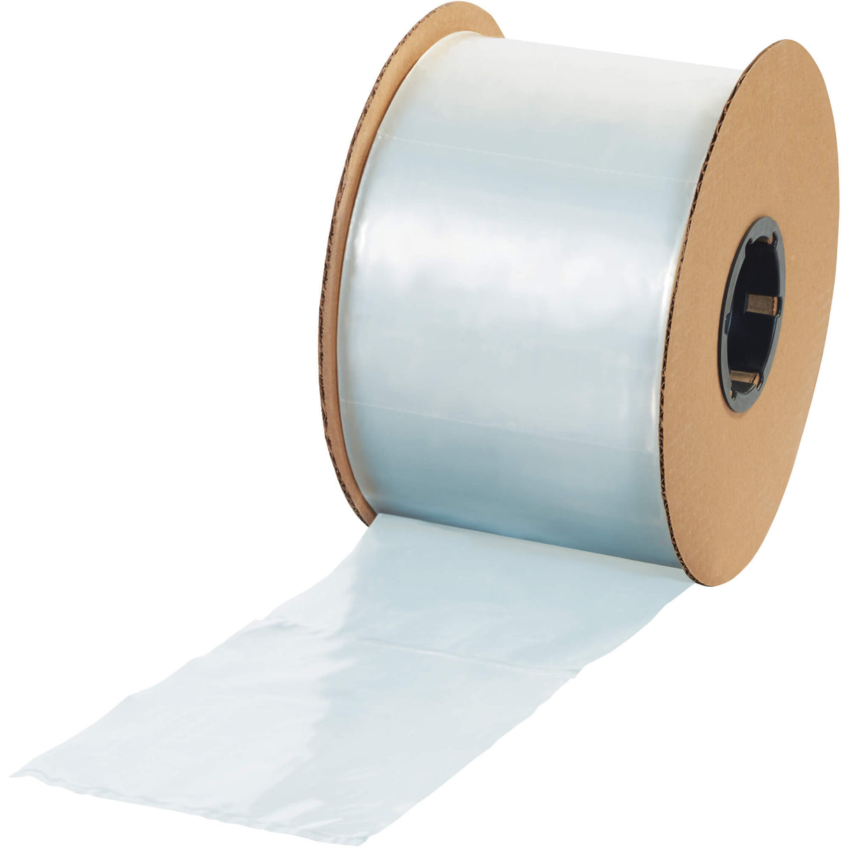 7 x 8" - 1.54 Mil Poly Bags on a Roll