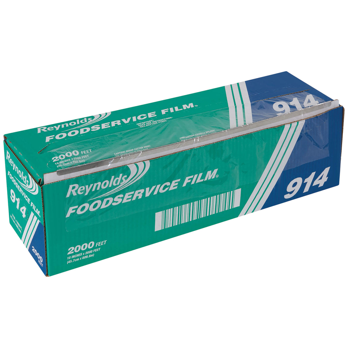 Reynolds Foodservice Film - 12" x 2,000'