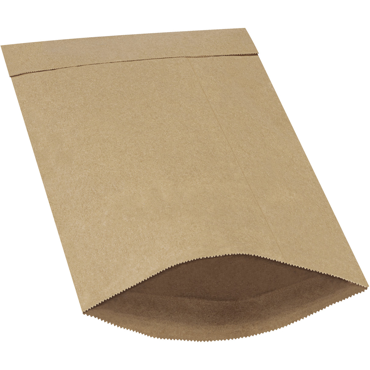 7 1/4 x 12" Kraft #1 Padded Mailers