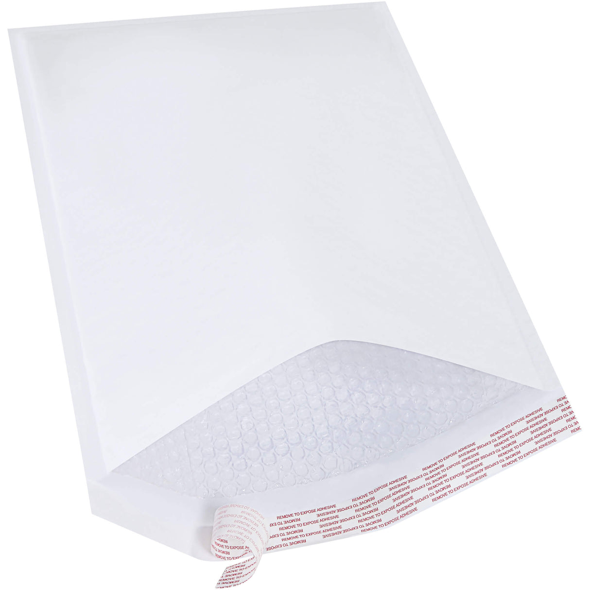 12 1/2 x 19" White #6 Self-Seal Bubble Mailers