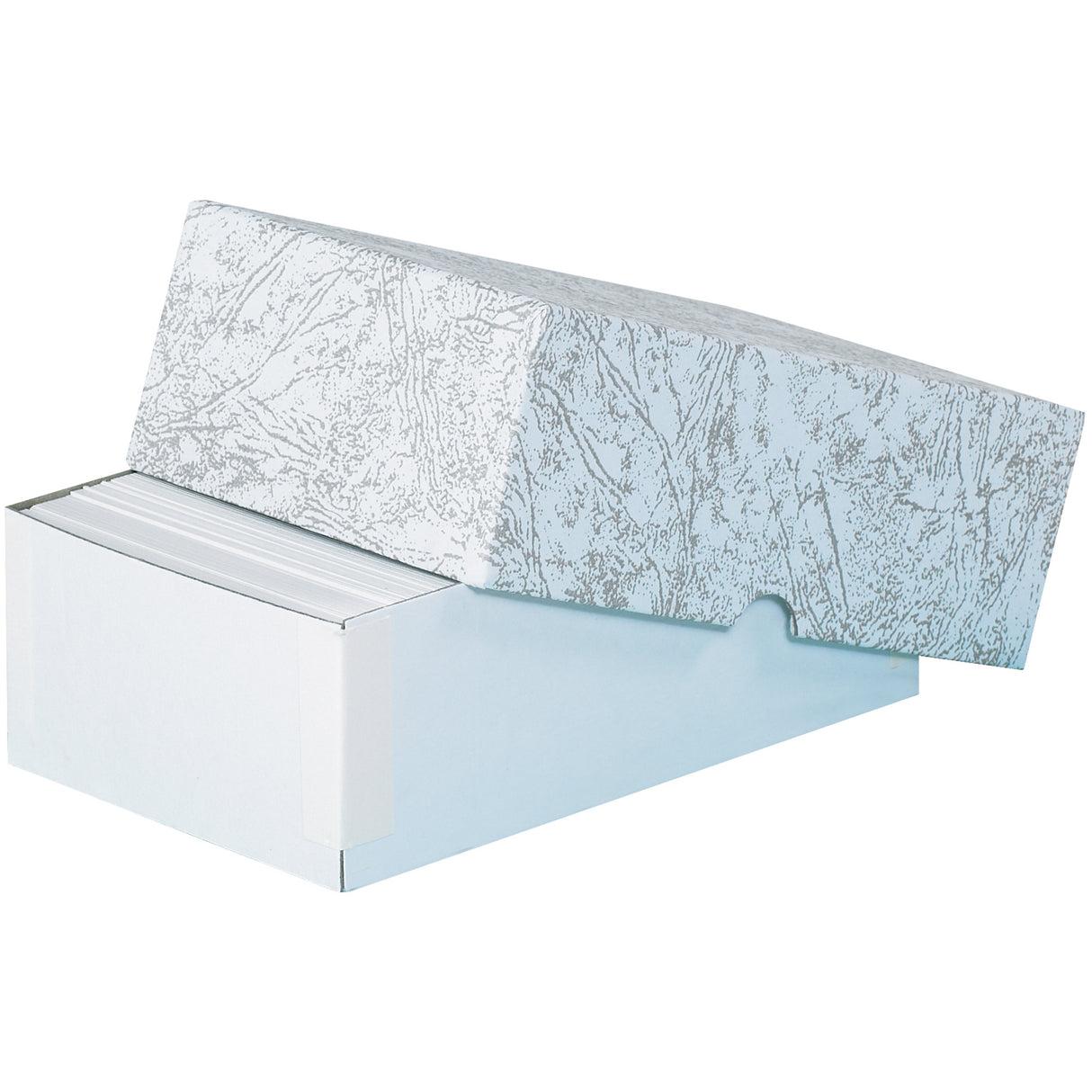 6 x 3 1/2 x 2" Stationery Set-Up Cartons