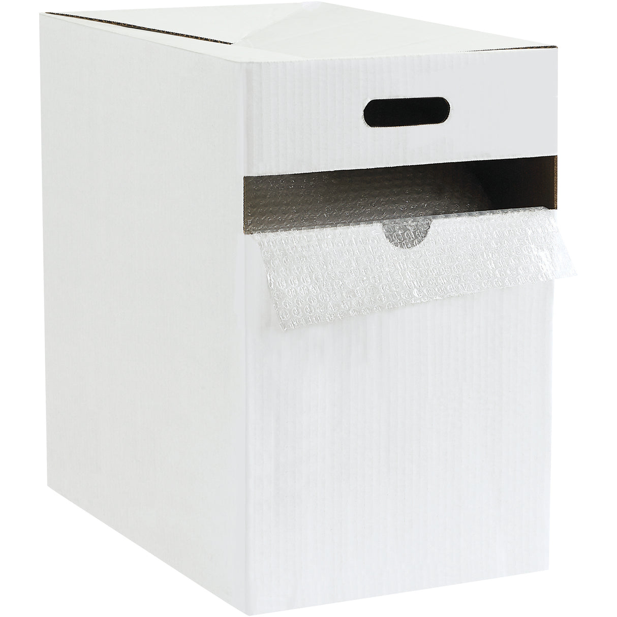 3/16" x 12" x 175' Adhesive Air Bubble Dispenser Pack